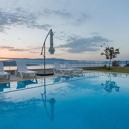Luxury For 6 Amazing Sea View Pool 3*